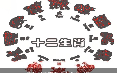 哪些属不宜在相本命年成婚