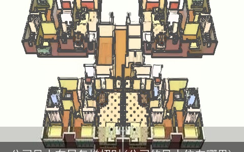 公司风水布局怎样招财(公司的风水位在哪里)