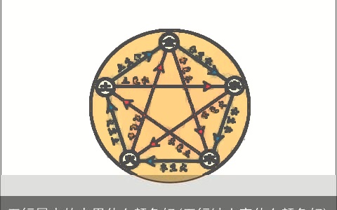 五行属水的人用什么颜色好(五行缺土穿什么颜色好)