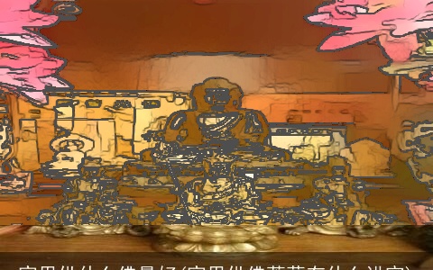 家里供什么佛最好(家里供佛菩萨有什么讲究)