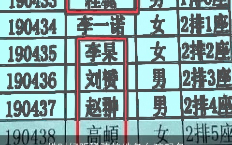 姓时好听稀疏的姓名女孩起名