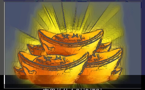 家里放什么财神招财