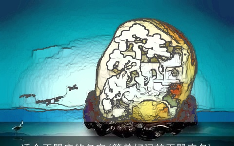 适合玉器店的名字(简单好记的玉器店名)