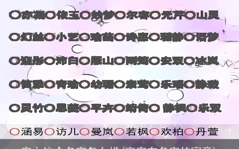 言之这个名字怎么样(言字在名字的寓意)