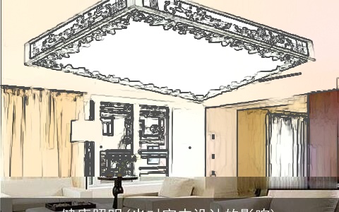 健康照明(光对室内设计的影响)