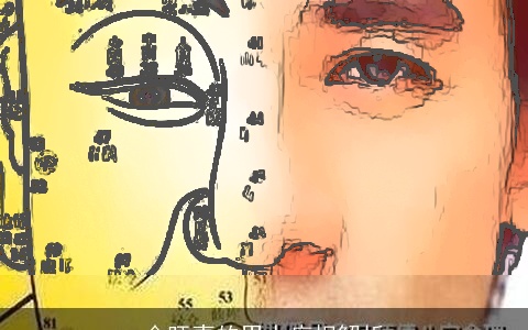 会旺妻的男人痣相解析