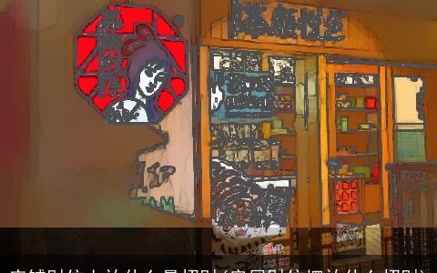 店铺财位上放什么最招财(房屋财位摆放什么招财)