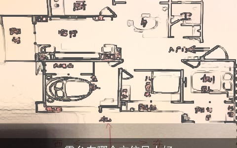 露台在哪个方位风水好