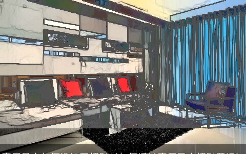 客厅风水如何设计更招财（如何通过客厅风水招财开运）