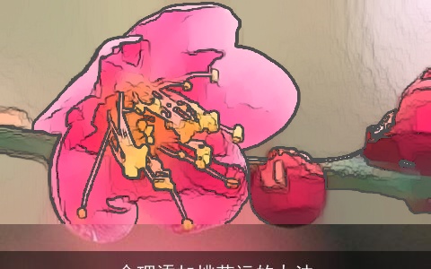 命理添加桃花运的办法