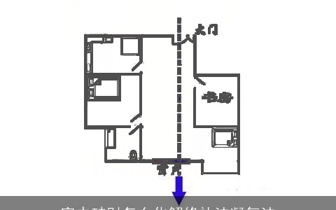 家中破财怎么化解修补法凝气法