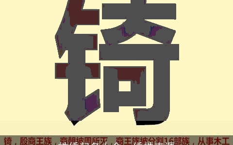 姓侨起名大全，侨姓来源