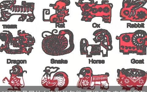 2023年是属什么生肖的年份 属相为兔农历癸卯年