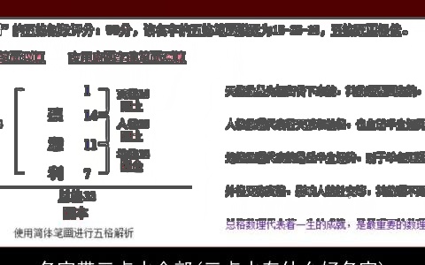 名字带三点水全部(三点水有什么好名字)