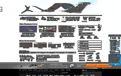 软件公司名字高端 创意十足