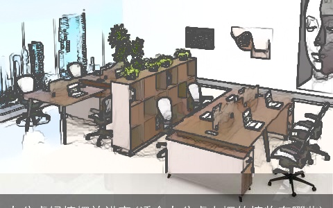 办公桌绿植摆放讲究(适合办公桌上摆的植物有哪些)