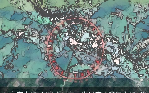 艮方有水好吗(戍山辰向水出艮寅方背靠山好吗)