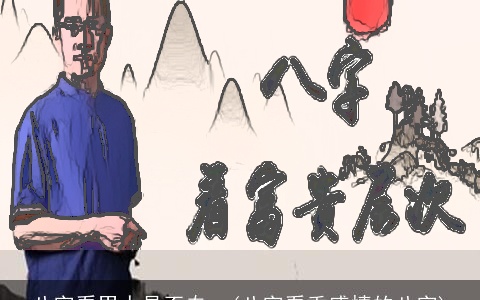 八字看男人是否专一(八字看重感情的八字)