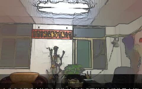 办公桌冲门适合放什么植物(办公室桌面放什么植物风水好)