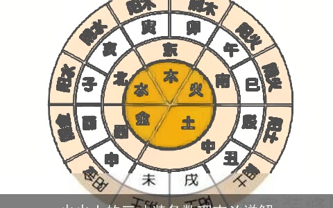 火火土的三才装备数理吉凶详解