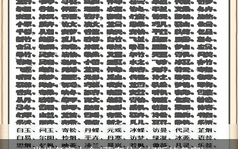 肖姓名字大全(萧有什么好听的名字)