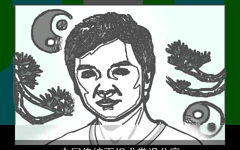 中国传统面相术常识分享