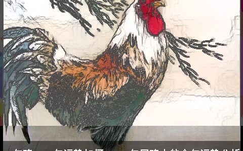 81年鸡2023年运势如何 2023年属鸡人的全年运势分析