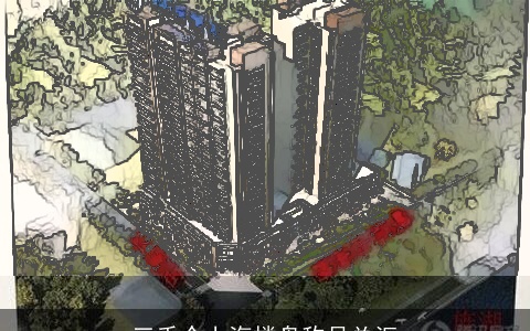 三千个上海楼盘称号总汇