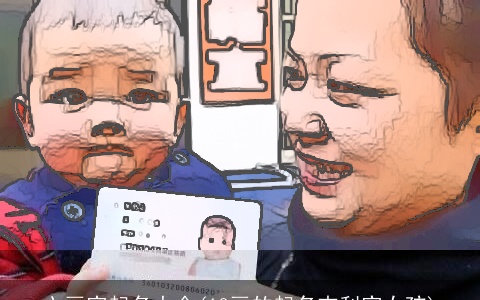 六画字起名大全(10画的起名吉利字女孩)