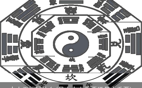 中山五行属什么(风水中山重要还是水重要)