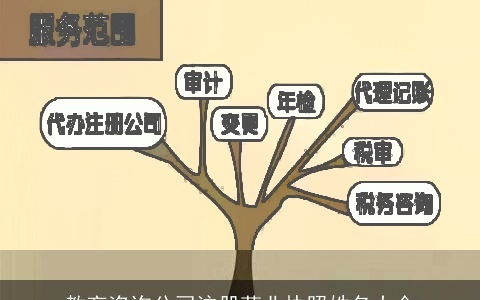 教育咨询公司注册营业执照姓名大全