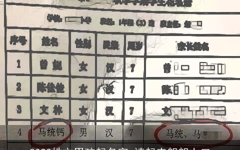 2023姓文男孩起名字 读起来朗朗上口