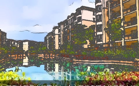 如何看小区风水好不好(一个小区楼盘哪个位置风水好)