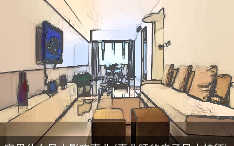 家里什么风水影响事业(事业旺的房子风水特征)