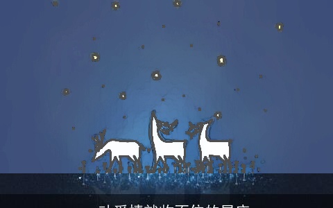 一动爱情就收不住的星座