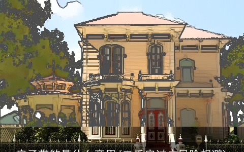 房子带煞是什么意思(二手房过户风险规避)