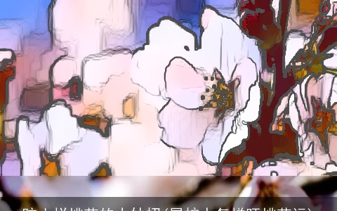 防止烂桃花的小妙招(属蛇人怎样旺桃花运)