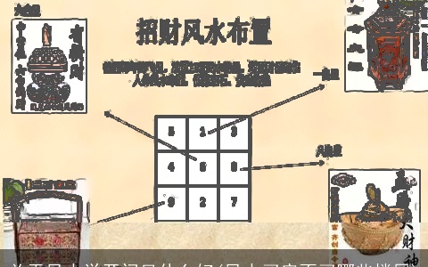 关于风水学开门见什么好(风水买房不买哪些楼层)