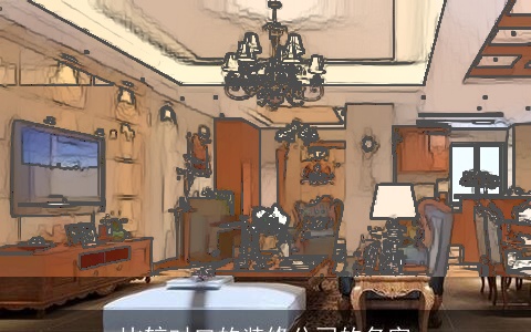 比较对口的装修公司的名字