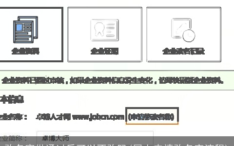 改名审批通过后可以不改吗(网上申请改名字流程)