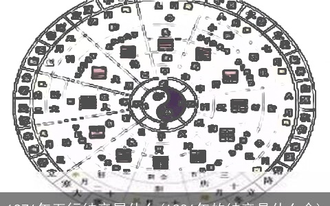 1976年五行纳音属什么(1996年的纳音是什么命)