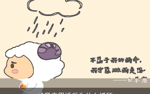 12星座男婚后为什么抓狂