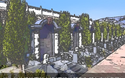 什么样的祖坟不能立碑(墓碑的颜色和朝向有讲究吗)