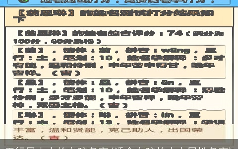 五行属木水的女孩名字(适合女孩的木水属性名字)