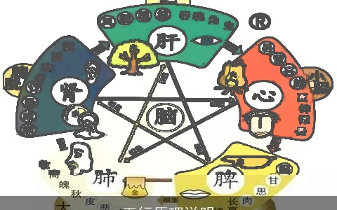 五行原理说明