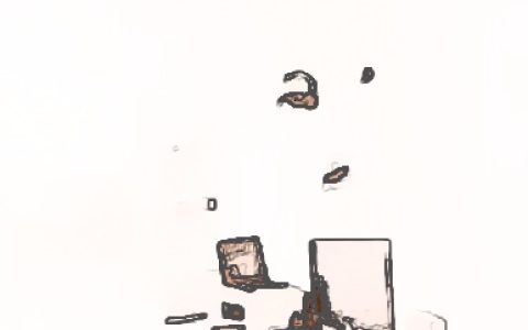 儿童房中的儿童书桌应如何摆放