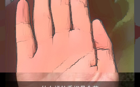 什么样的手相最命苦