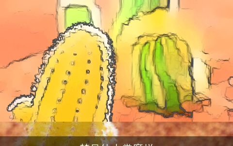 梦见仙人掌腐烂