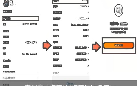 有深意的淘宝ID(淘宝逗比名字)