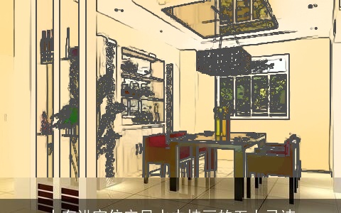 大有讲究住宅风水中挂画的五大忌讳